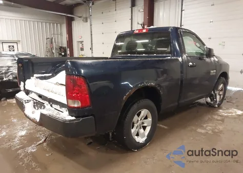 2014 Ram 1500 Hfe z USA, uszkodzony, nr VIN 3C6JR6RG8EG206724